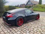 Nissan 370Z 3.7 nismo nismo - Nissan 370Z: Schwarz