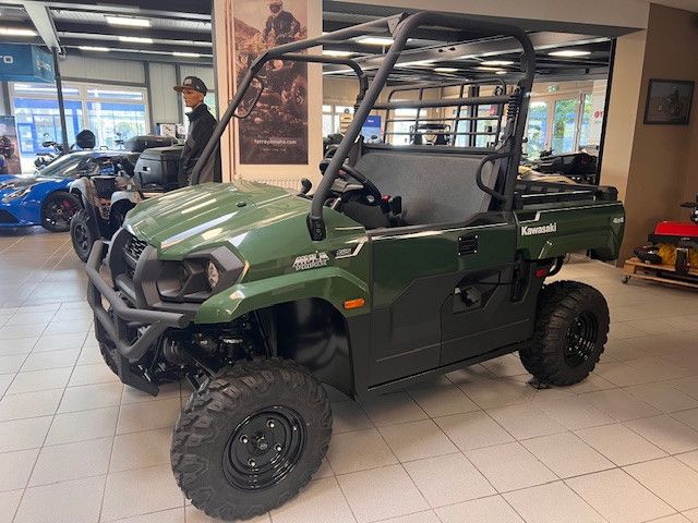 Kawasaki Mule Pro-MX Mit Tageszulassung als LOF