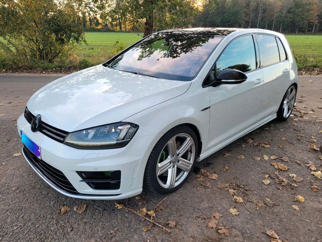 Volkswagen Golf 7R 4Motion Einzelabnhahme