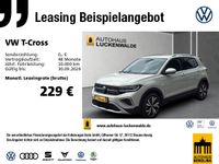 Volkswagen T-Cross - Vorschau Bild 2