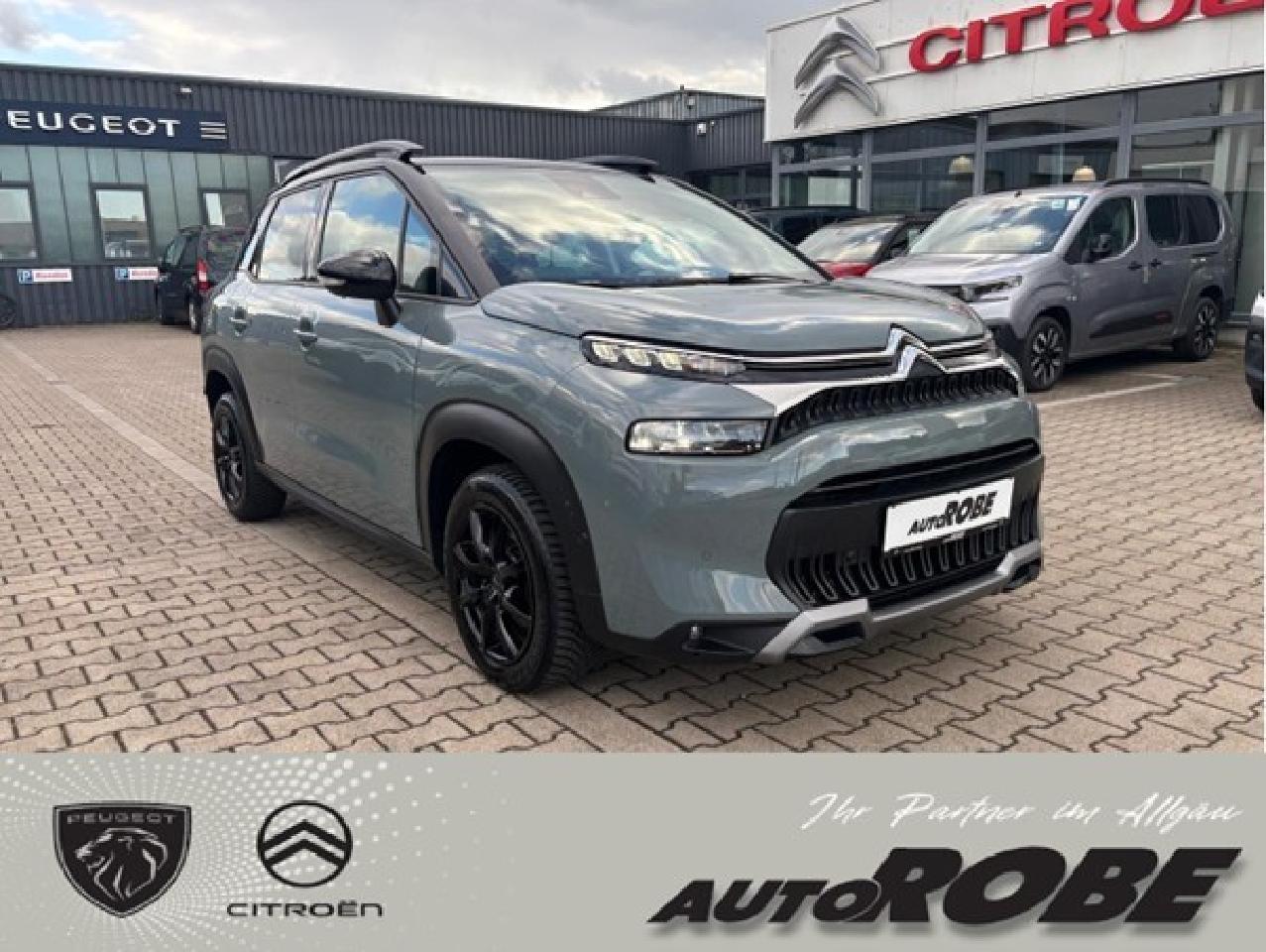 Citroën C3 Aircross Automatik