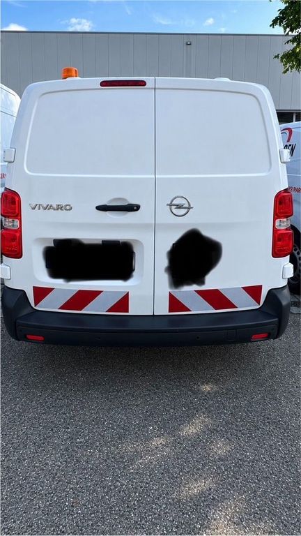 Image of Opel Vivaro