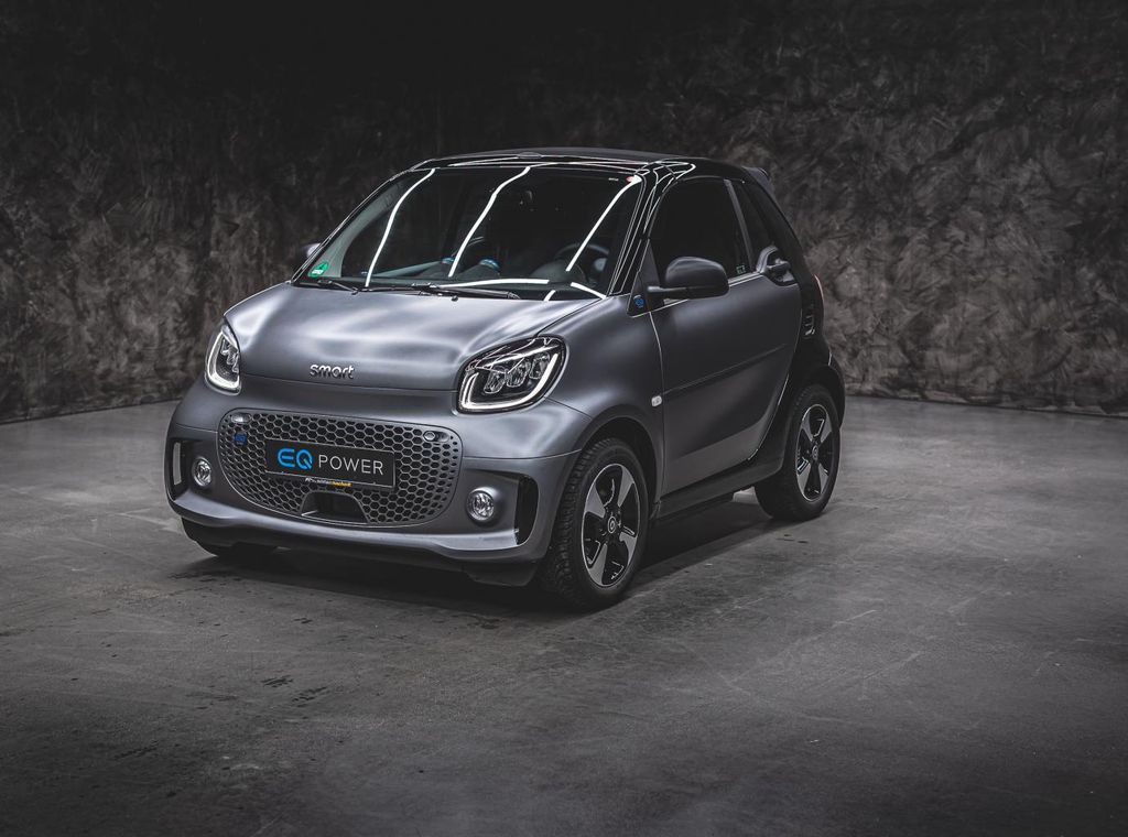 Image of Smart ForTwo