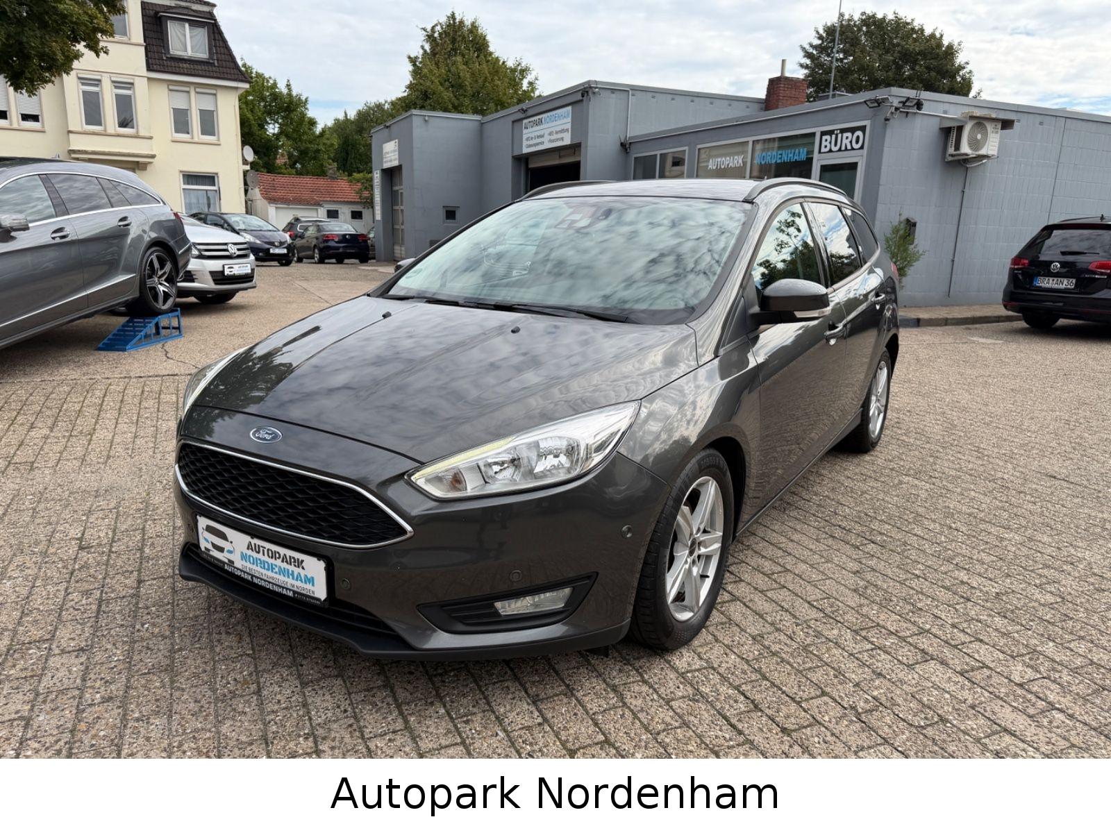 Ford Focus Turnier 1.5TDCI Business*2.HD*AUTOM*NAVI*