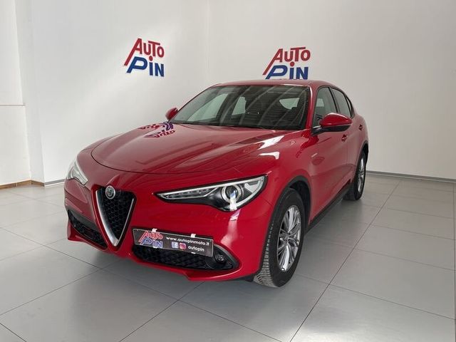 Alfa Romeo Stelvio 2.2 Turbodiesel 160 CV AT8 RW