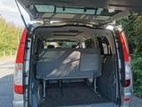Mercedes-Benz Viano 2.0 CDI FUN kompakt Westfalia CampStandhei - Mercedes-Benz Viano: Fun Westfalia