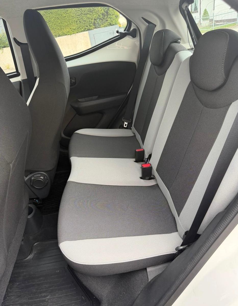 Toyota Aygo | 69 PS | 5-Türer | Nur 50.116 km | 