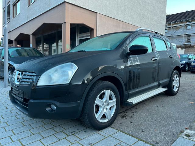 Nissan Qashqai Acenta 4X4 *Bitte Beschreibung lesen !!*