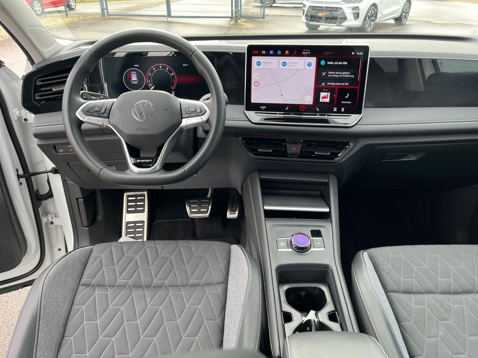 Volkswagen Tiguan 1.5 eTSI Energy Navi LED AHK Kamera, миниатюра 8