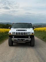 Hummer H2 6.2 V8 Luxury LPG Gasanlage