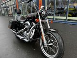 Harley-Davidson XL1200T SUPER LOW *TOURING*EXTRAS*BLACK QUARTZ - Offers matching your search criteria