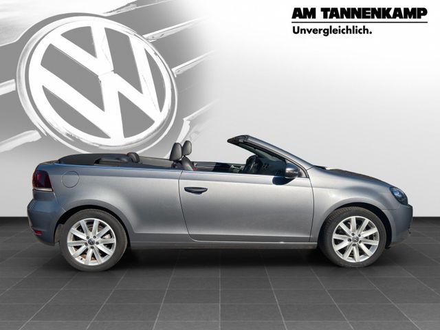 Golf VI Cabriolet 1.6 TDI*Navi*PDC*Winter-Paket*