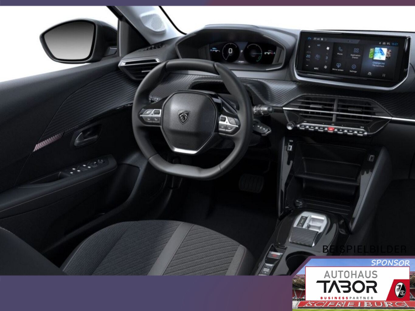 Peugeot 208 - Bild 4