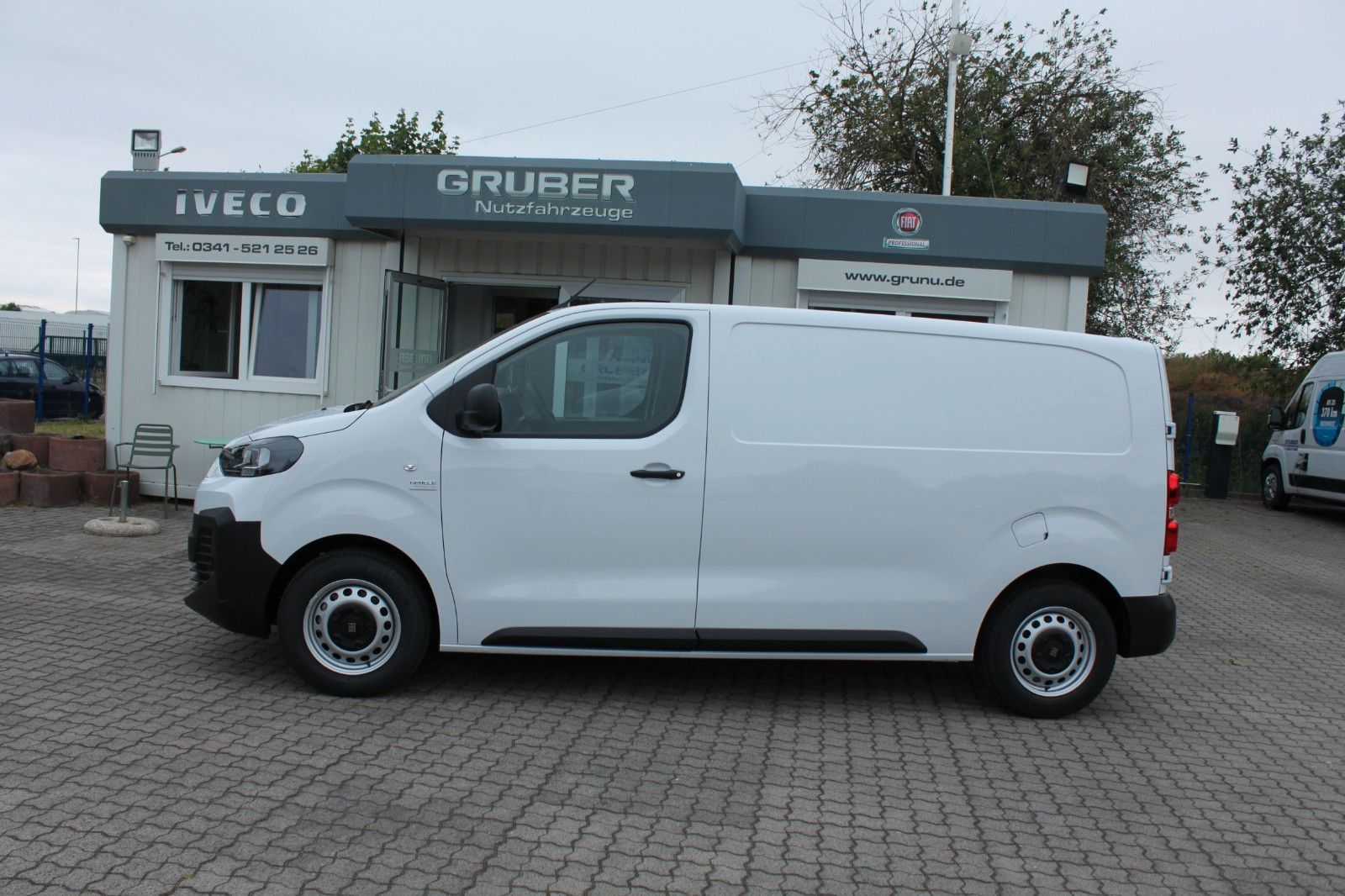 Fahrzeugabbildung Fiat Scudo L2 Easy Pro
