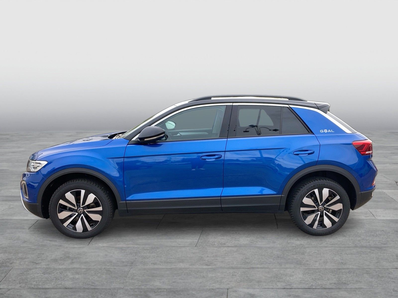 Fahrzeugabbildung Volkswagen T-Roc TSI Goal DSG LEDplus Navi AID ACC SHZ Park