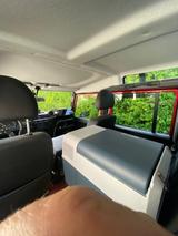 Land Rover Defender TD4 - rote Land Rover Defender