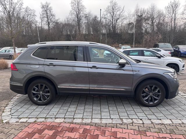 Tiguan Allspace 2.0TDI 4M DSG - 7SITZ*ASSIST*NAV