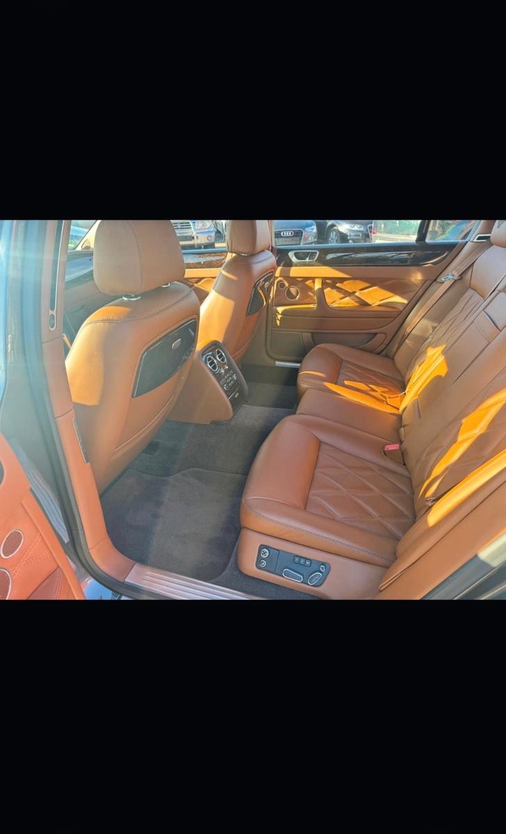 Bentley Continental Flying Spur  Tausch gegen SUV/Oberkl