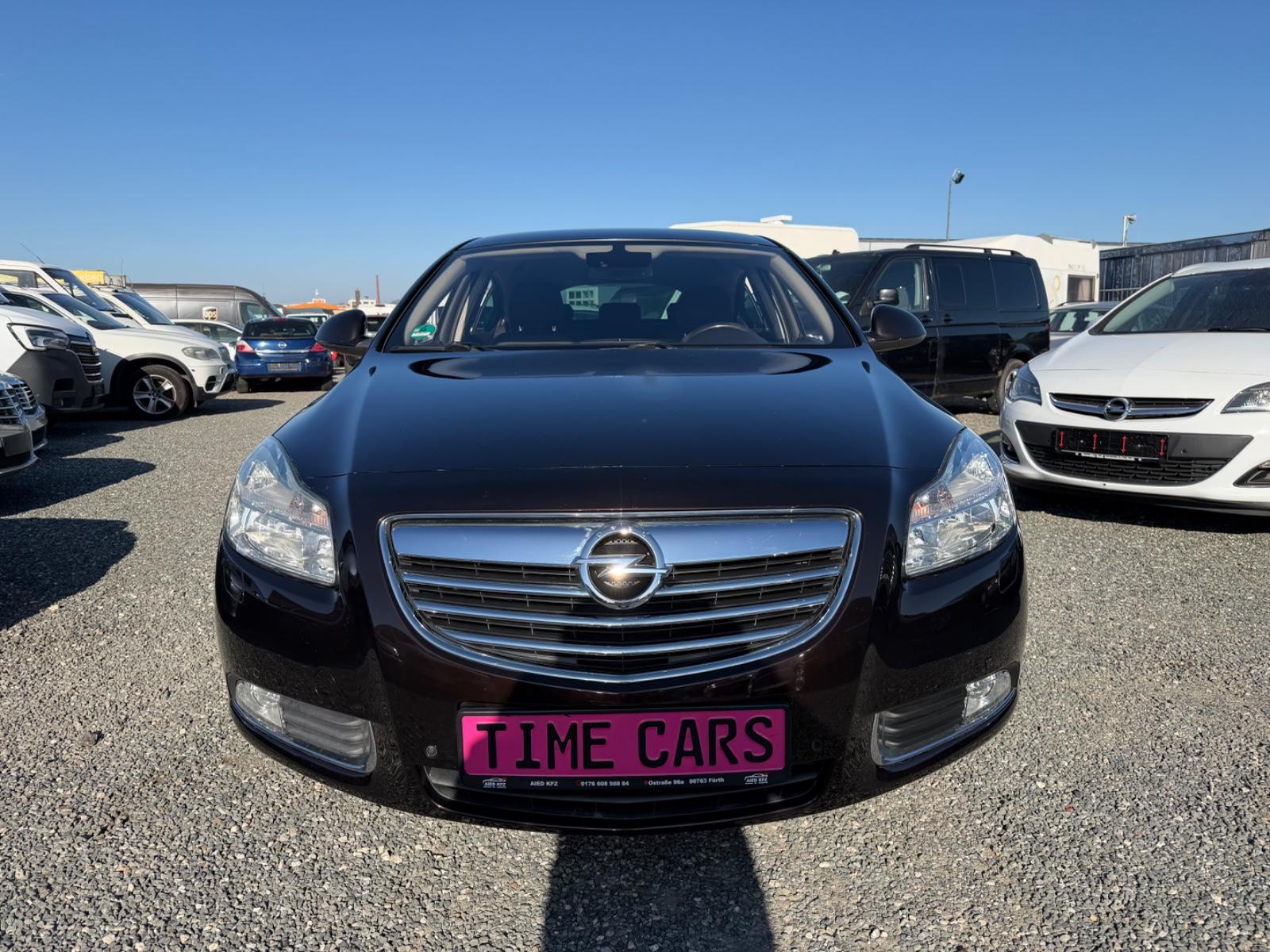 Opel Insignia A Lim. Active7/NAVI/KLIMATR.SITZH.