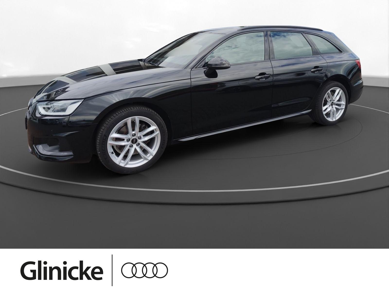 Audi A4 Avant 35 2.0 TFSI advanced Navi LED RFK Leder