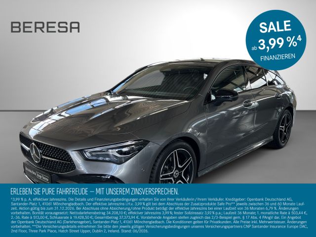 MERCEDES-BENZ CLA 200 d SB AMG Edition Distr. 360° Night LED