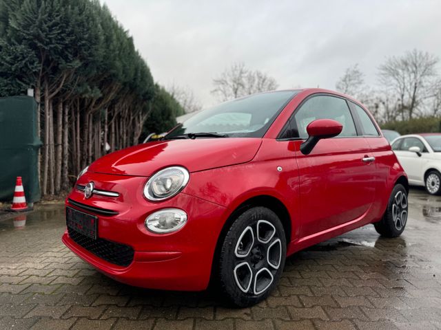 Fiat 500 Club Klima Tempomat Finanzierung möglich