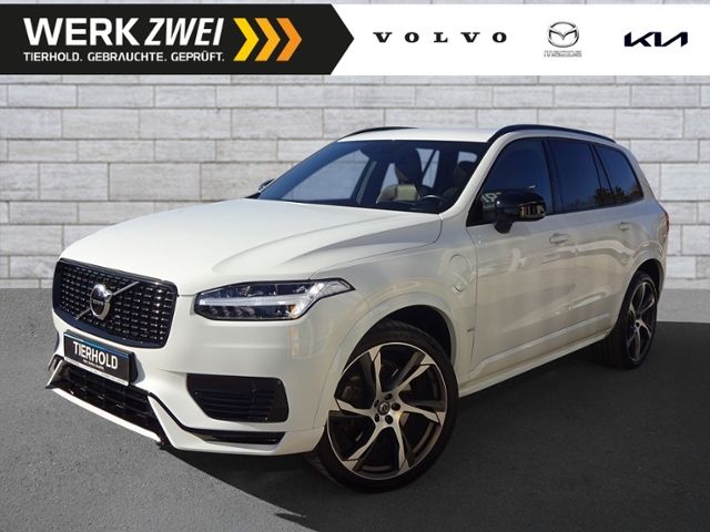 Volvo XC90 T8 R Design Plug-In AHK Luftfw HUD ACC 22"