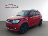 Suzuki Ignis*Comfort+*Navi*RFK*Apple*SHZ*2.Hand* - rote Suzuki Ignis