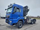 MAN TGS 33.510 6X6 BL Kran Kesla 2117ZT94 Holz - Angebote