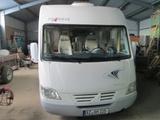Frankia I 600 SD - Frankia Wohnmobil oder -wagen