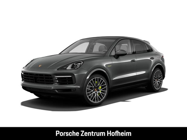 Porsche Cayenne E-Hybrid Coupe Massagesitze BOSE 21-Zoll