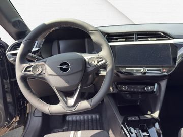 Fotografie 10 des Opel Corsa F GS Kamera Sitzheizung PDC