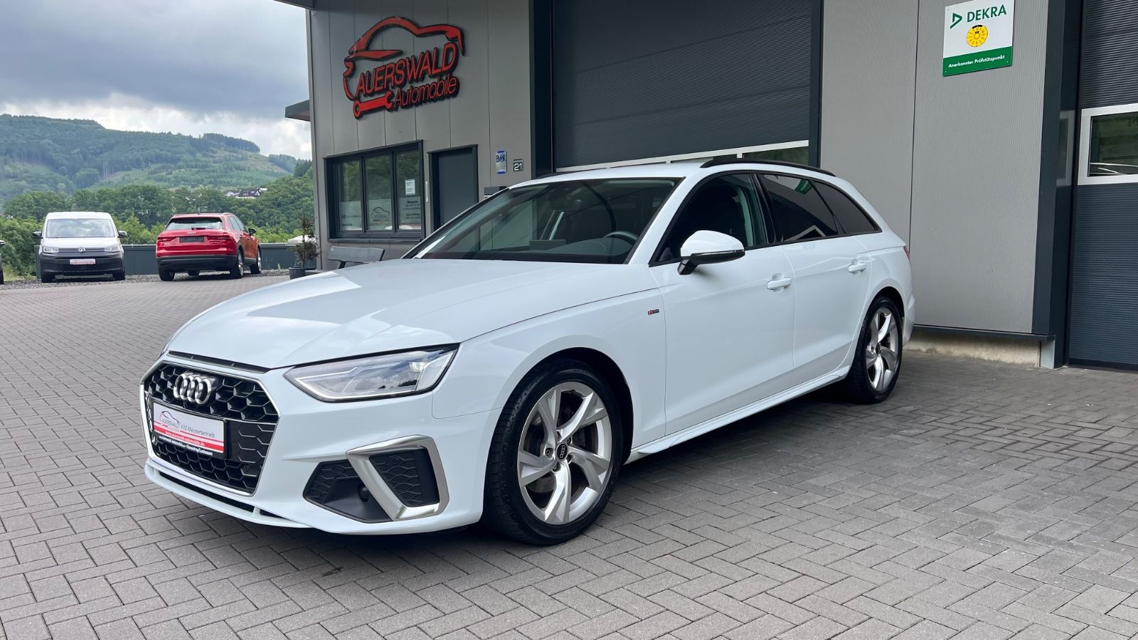 Audi A4 Avant 35 TDI S line * DSG * ACC * LED * DAB foto 2