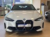 BMW i4 40*ACC*360cam*AHK*Teilleder*ST-heiz*WMP*1Hand - BMW i4 aus 2022