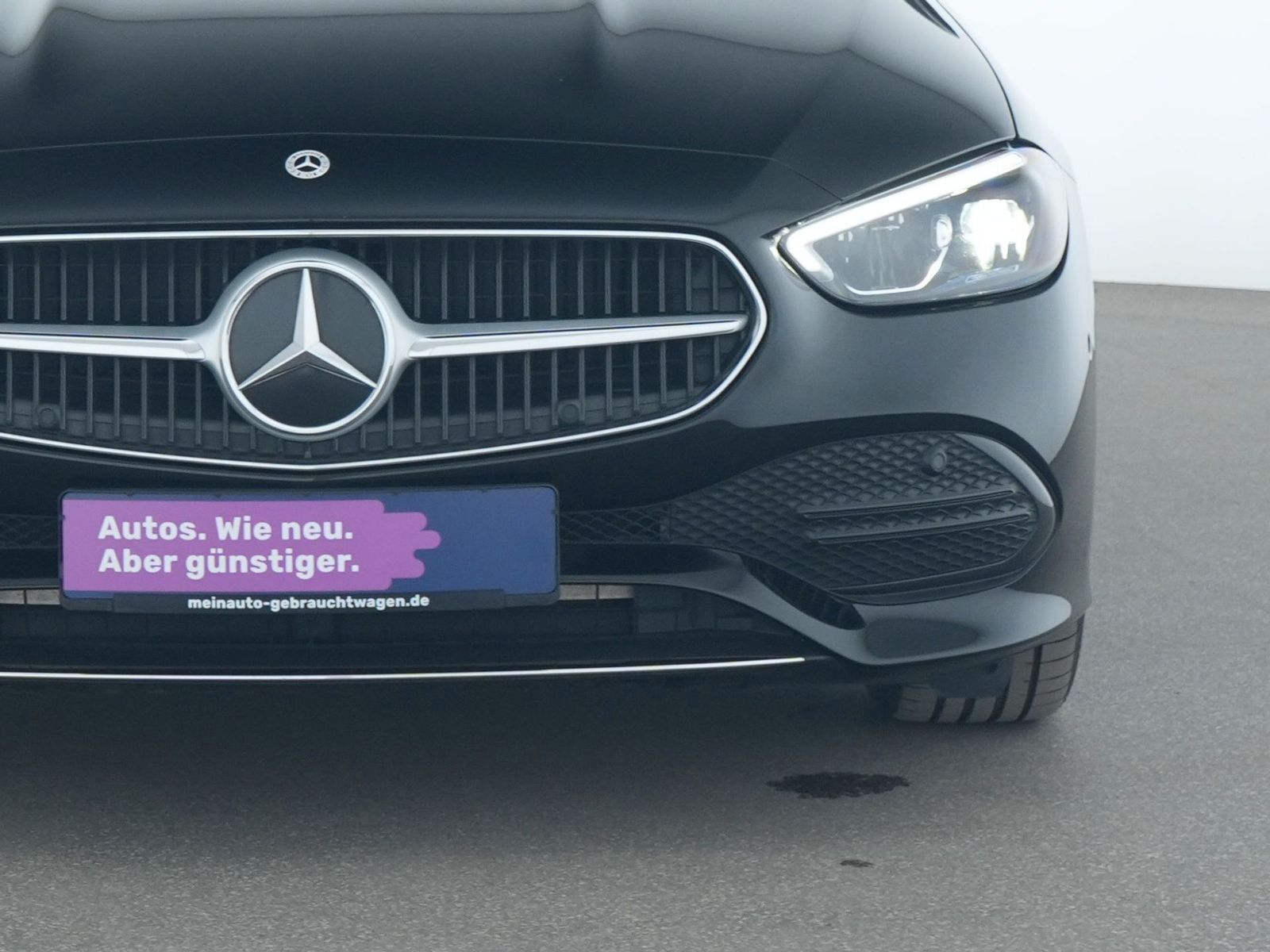 Mercedes-Benz C 200 - Bild 13