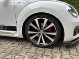 Volkswagen Beetle 2.0 TSI DSG Sport Cabriolet Sport - Volkswagen Beetle: Weiß