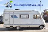 HYMER / ERIBA / HYMERCAR B544 DOPPELBETT SAT+TV 6.SITZPLÄTZE - HYMER / ERIBA B 544