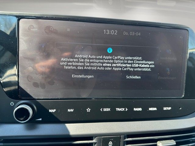 Fahrzeugabbildung Hyundai i20 1.2l Select TEMPOMAT+KAMERA+DIGICOCKP+++