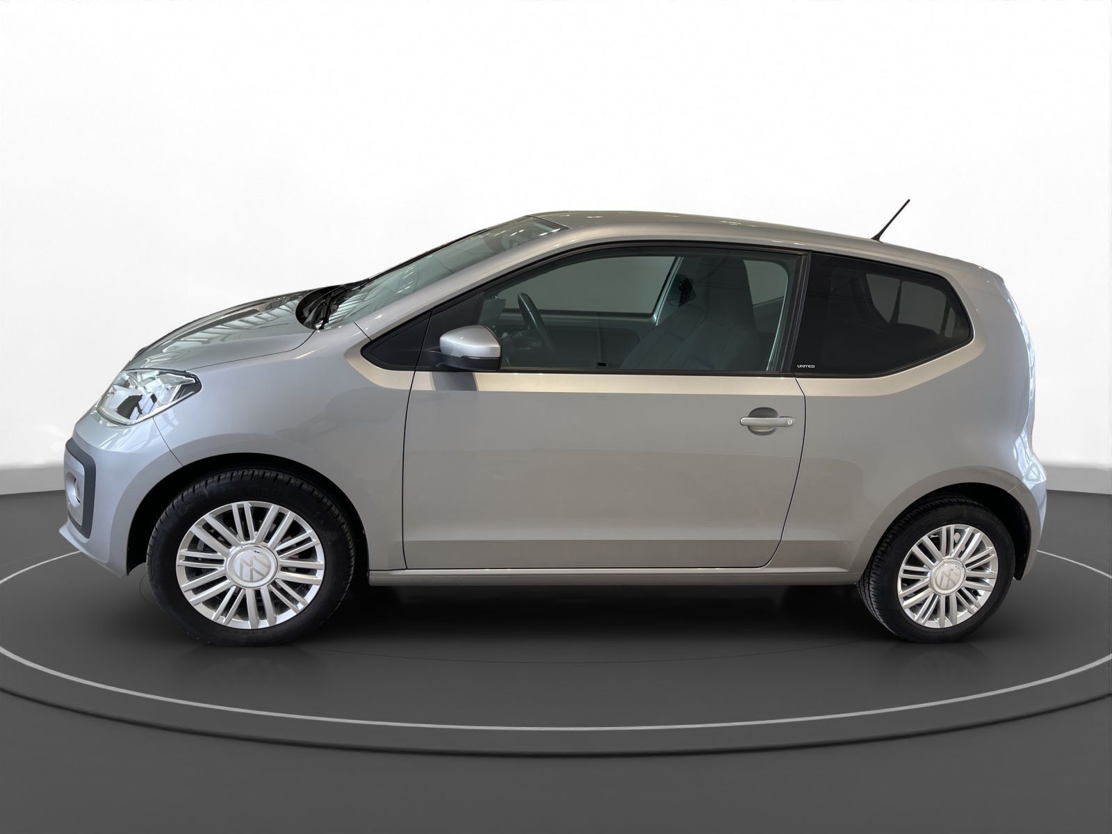 Volkswagen up! - Bild 8