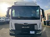 MAN TGL 12.250 4x2 BL CH, Koffer, LBW, AHK, Klim - MAN 250