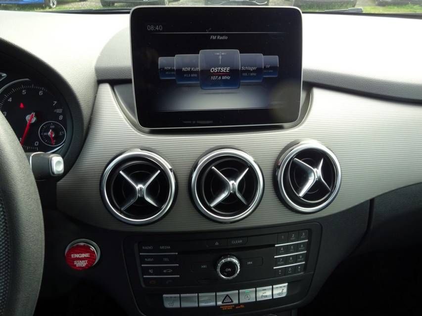 Fahrzeugabbildung Mercedes-Benz B 180 Style Automatik