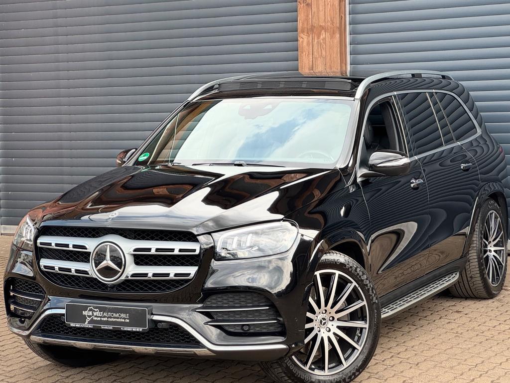 Mercedes-Benz GLS 400