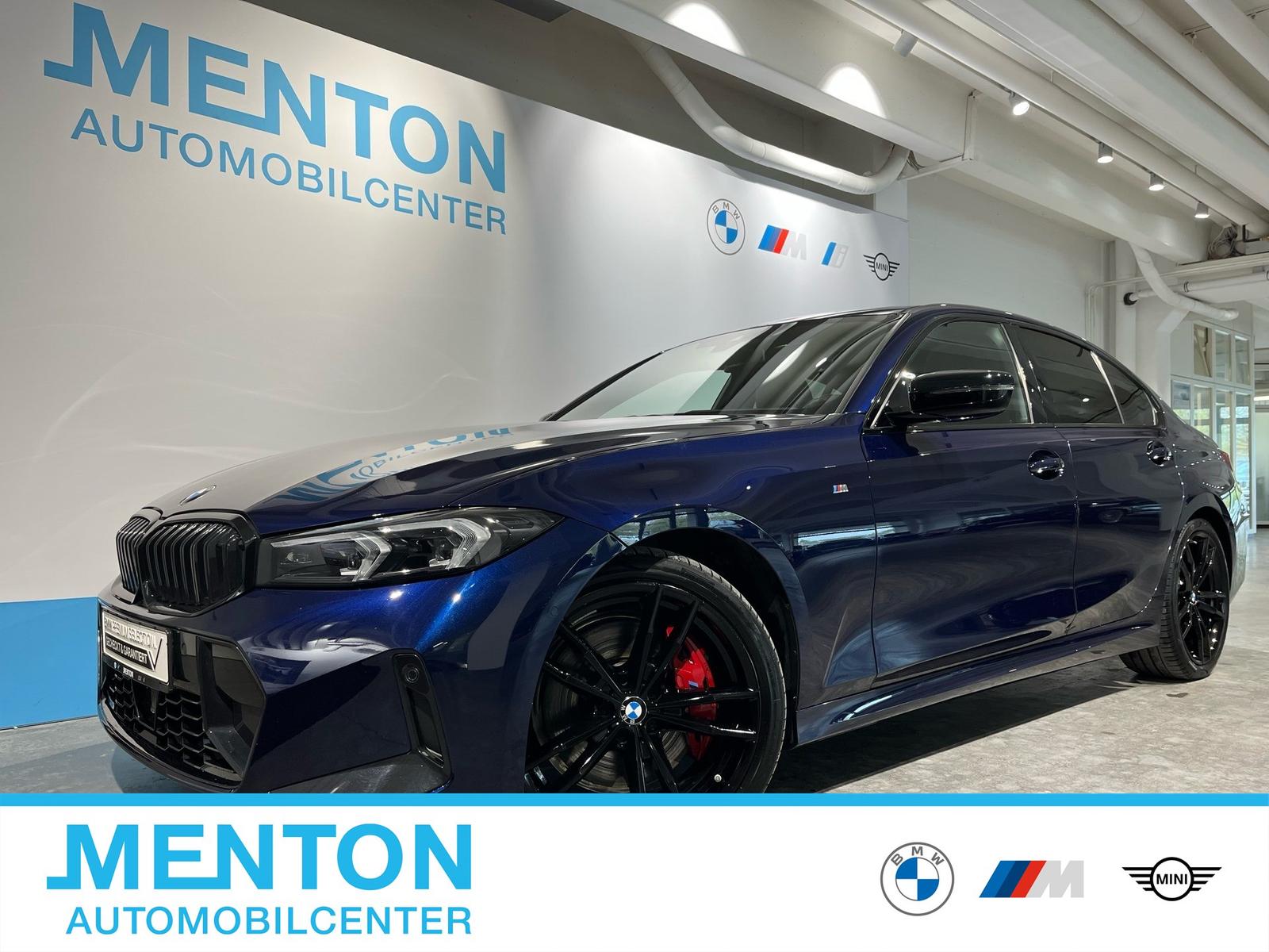 BMW 330d M Sportpaket HK HiFi DAB LED GSD RFK Shz