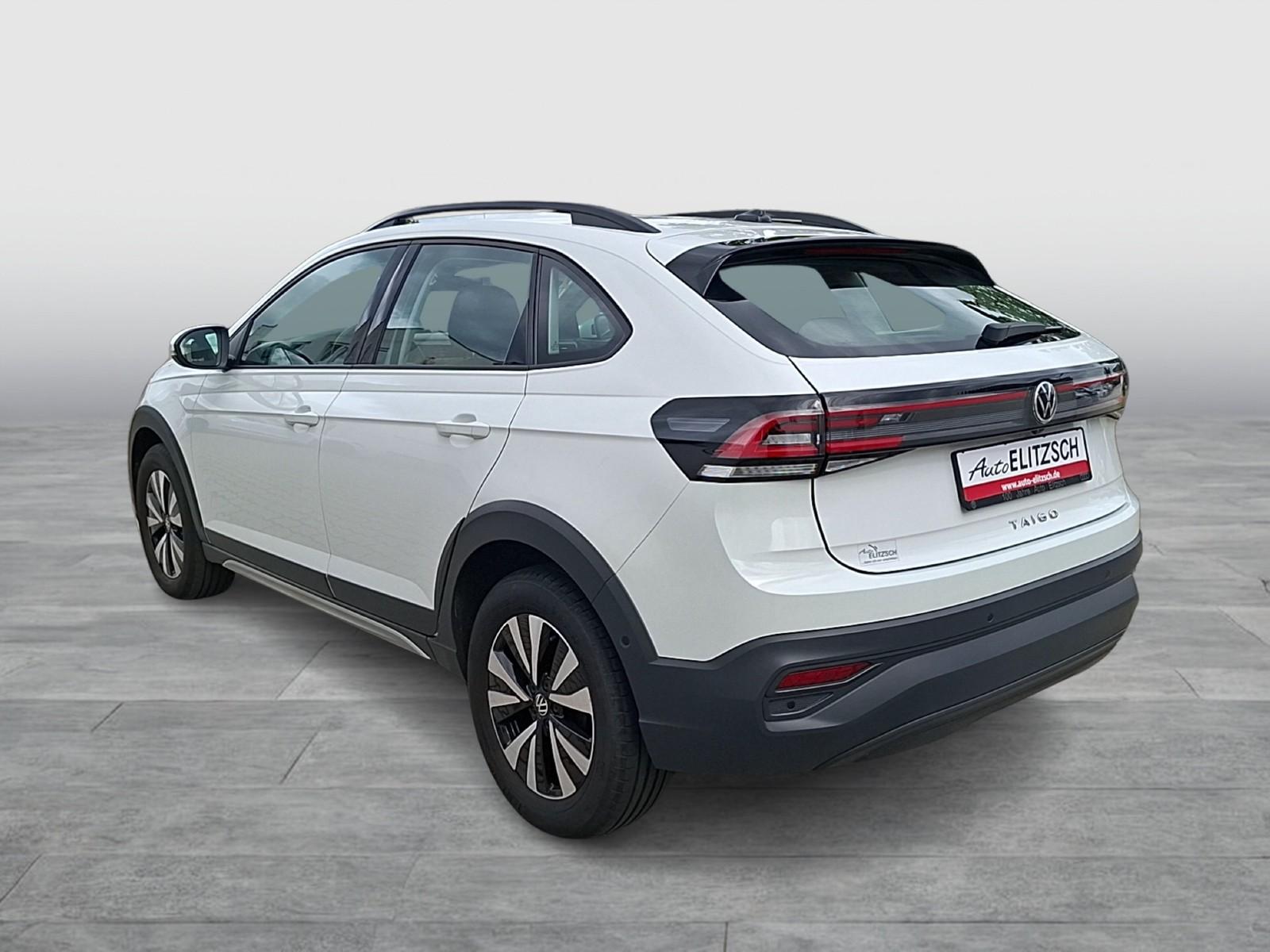 Volkswagen Taigo TSI Life Matrix AHK CarPlay AID RFK SH, миниатюра 3