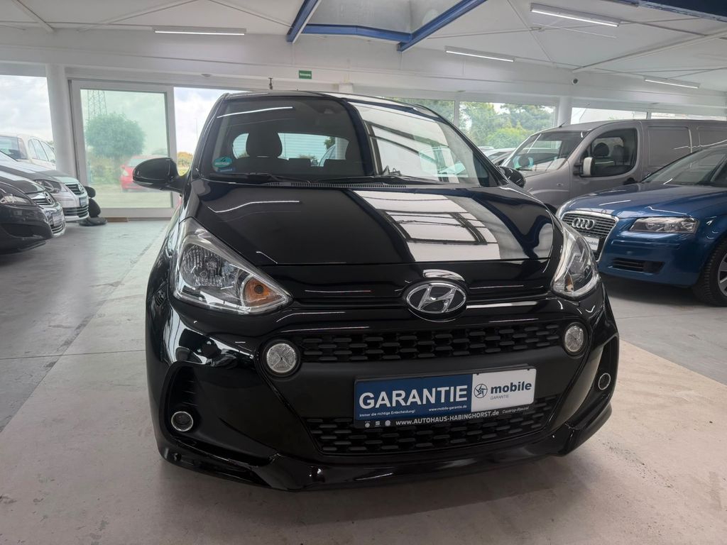 Image of Hyundai i10