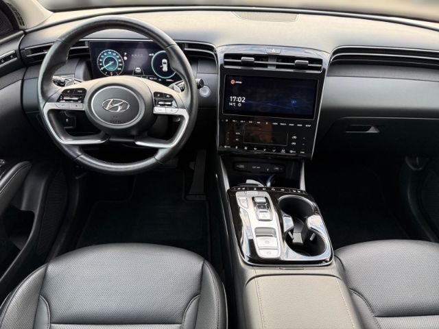 Fahrzeugabbildung Hyundai Tucson Prime Mild-Hybrid 2WD +LEDER+LED+RFK+PDC+