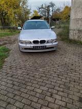BMW 525d Lifestyle touring Lifestyle - BMW 525 aus 2003: 525d