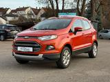 Ford EcoSport Titanium*ORG.112TSKM*PDC*TÜV NEU* - rote Ford EcoSport