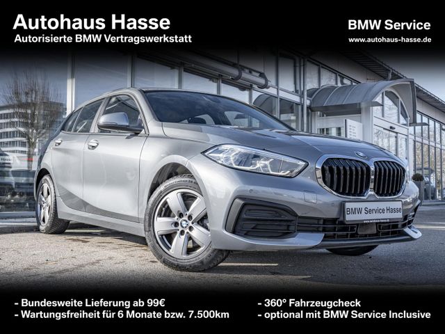 BMW 118iA Advantage BMW-Scheckh. LC-Pro TEMP KLIMA