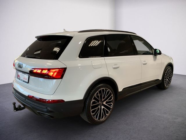 Q7 50 TDI quattro MATRIX LED+PANO+DCP+AHK+7SIITZ